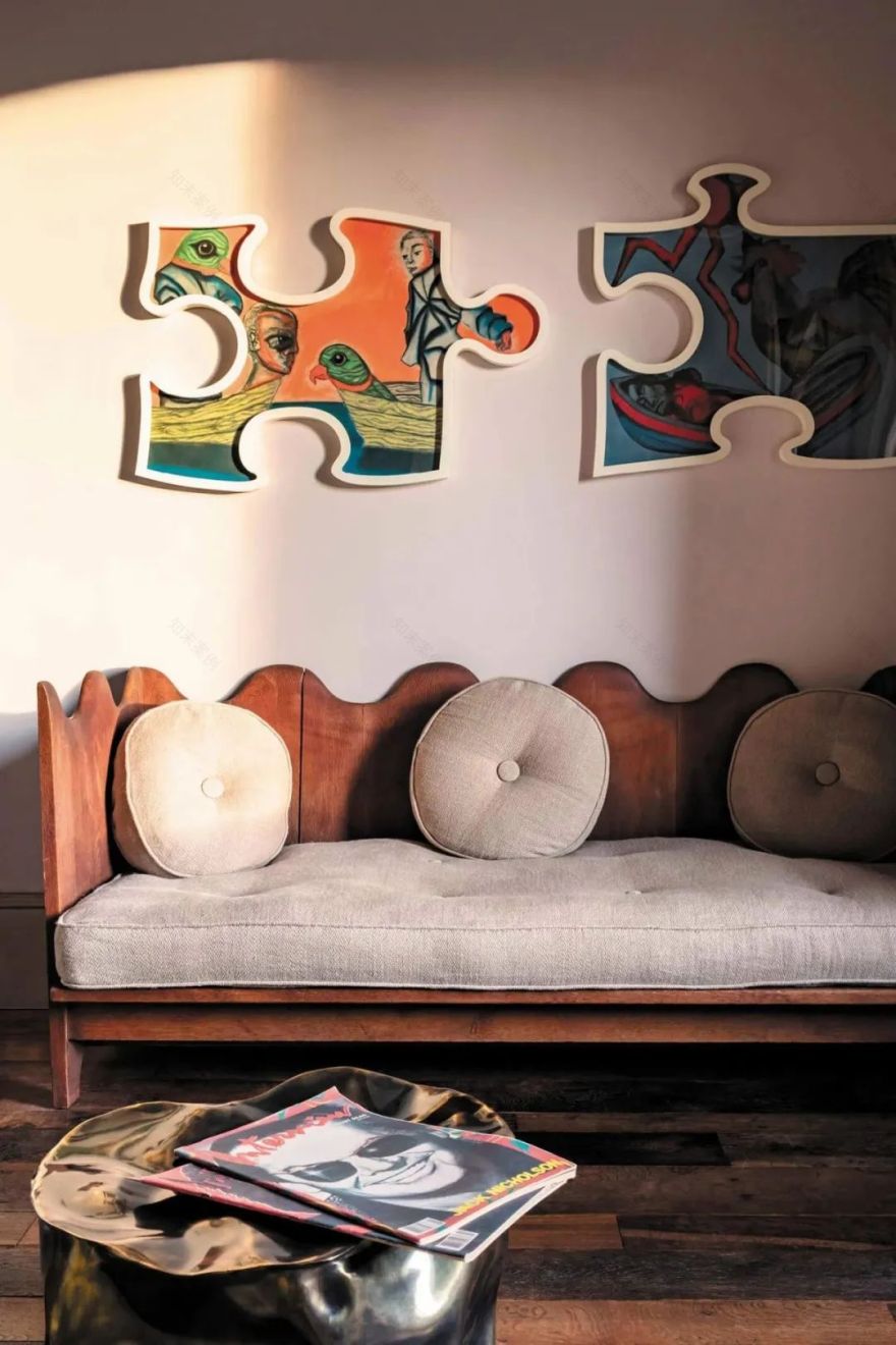 伏尔泰码头屋丨法国丨Pierre Yovanovitch-16