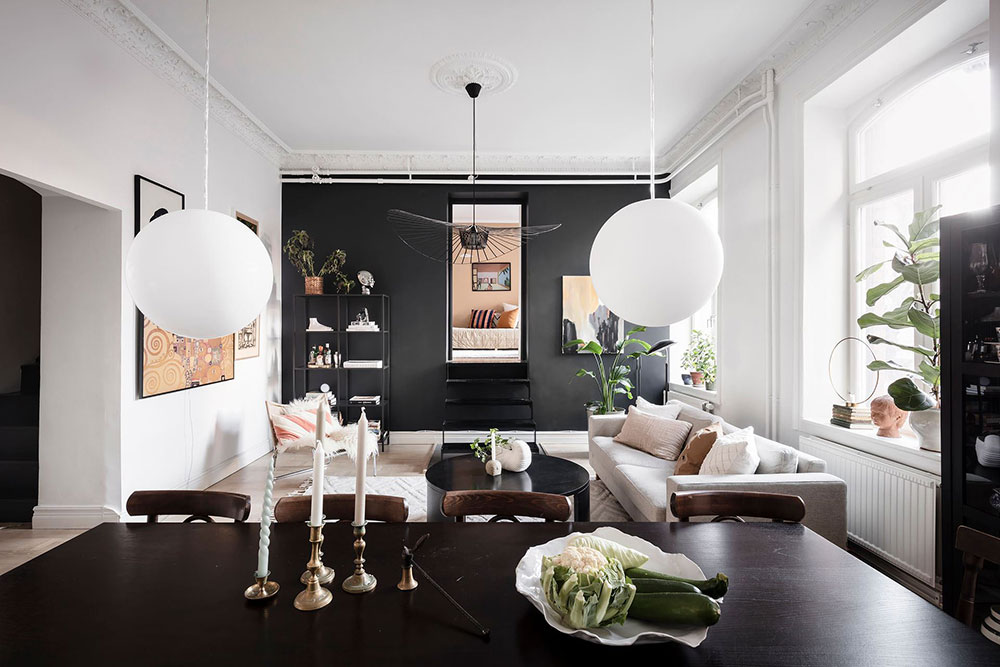 哥德堡独特风格公寓设计-10