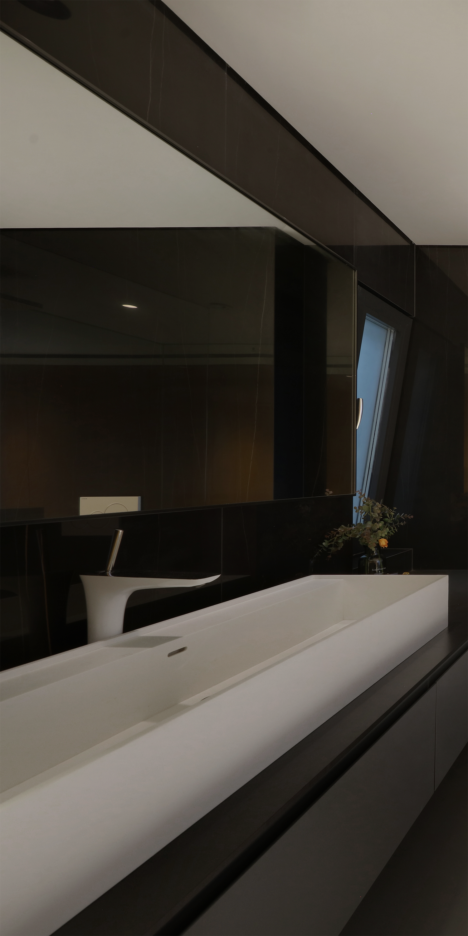 逐光踏影 · 极简私宅之静谧魅力丨中国苏州丨秋初,封亚光团队-21