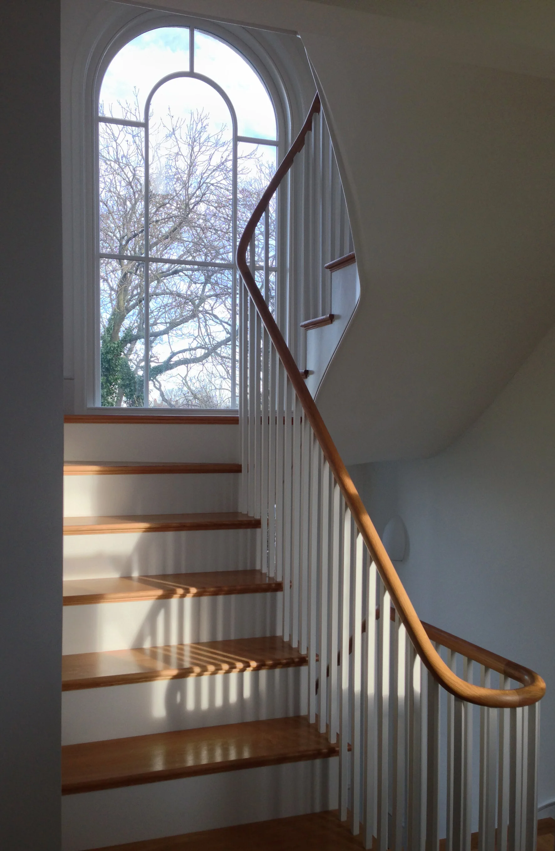 伦敦格林威治SE10区房屋翻新工程丨英国伦敦丨Rozeman Architects-7