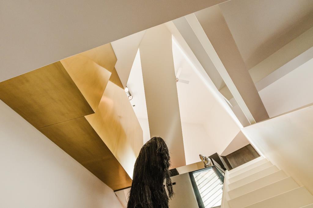 蒙特利尔旧工业建筑改造独特风格住宅丨加拿大蒙特利尔丨Joli Joli Design,Jacques Bilodeau等-36