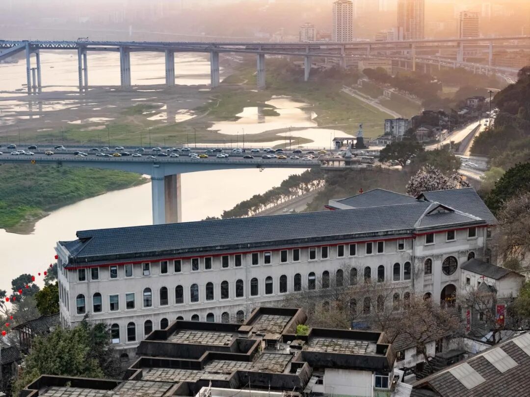 「既象」既下山的城市版，由山城百年教堂开启|试睡招募-22