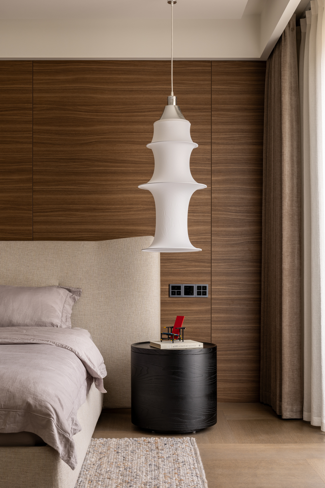 600㎡大宅的优雅生活·方寸皆艺术丨中国盐城丨晓安设计-50