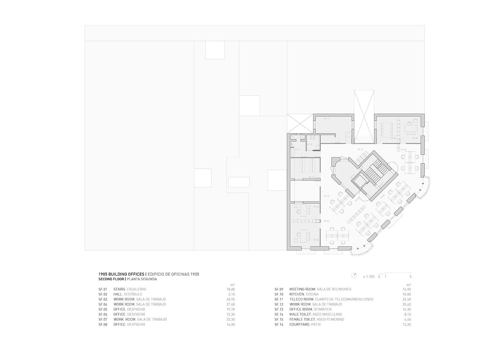 1905 年建筑的新生 | 瓦伦西亚老楼翻新记-63