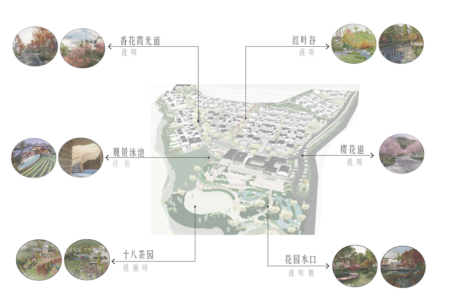 黄山悦榕庄（C 地块）·黄山文化村丨中国黄山丨瀚世景观规划设计（上海）有限公司-30