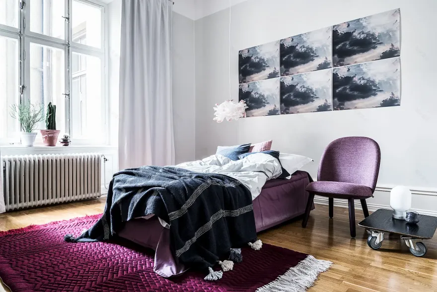 纯美室内摄影 | 展现专业水准的公寓设计-15