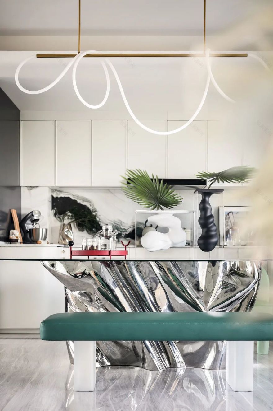 重庆金科博翠未来样板间丨中国重庆丨NNS 纳沃印未,NNS 纳沃佩思-27