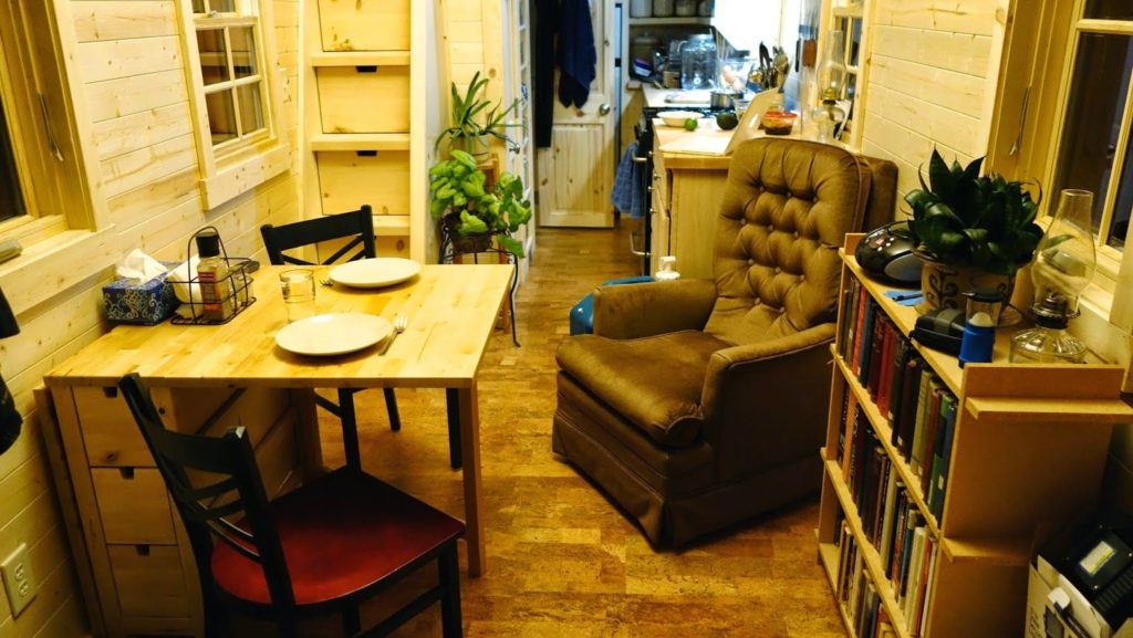 Fy Nyth可移动小房子丨美国怀俄明-29