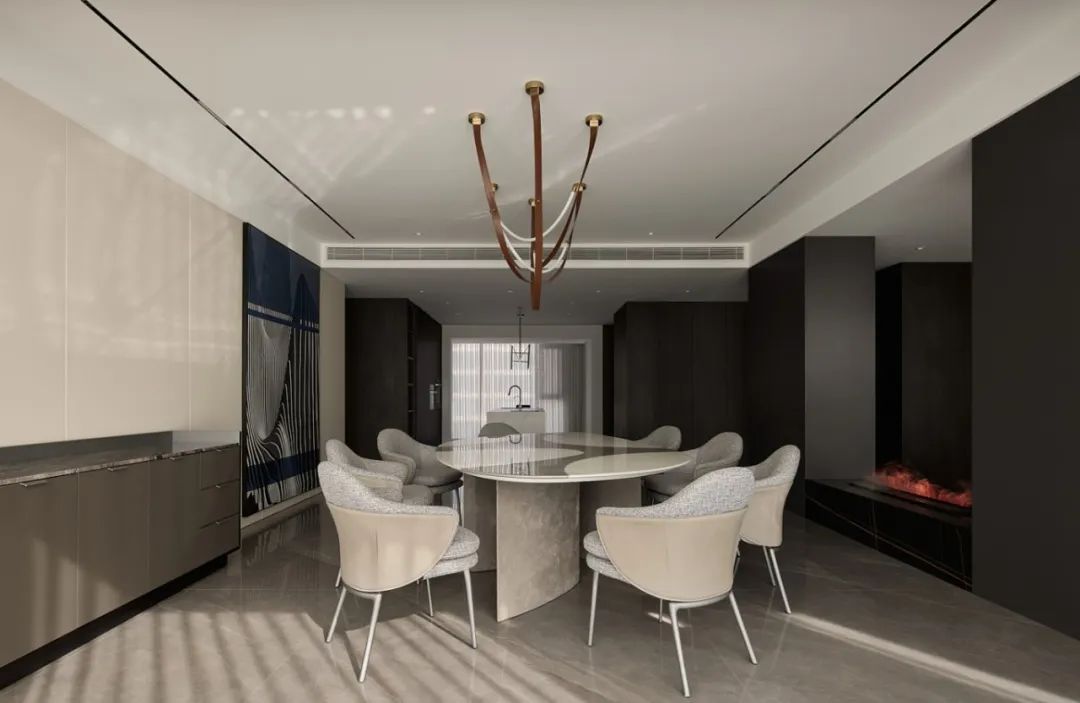 时间自宅丨中国三门峡丨凡本空间设计事务所-36