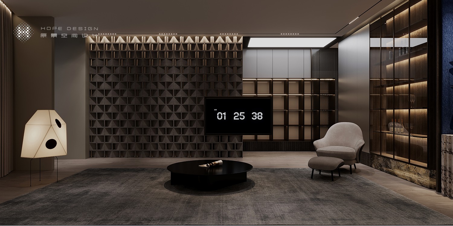 深圳·一家神秘的木作展厅丨中国深圳丨原景空间设计-34