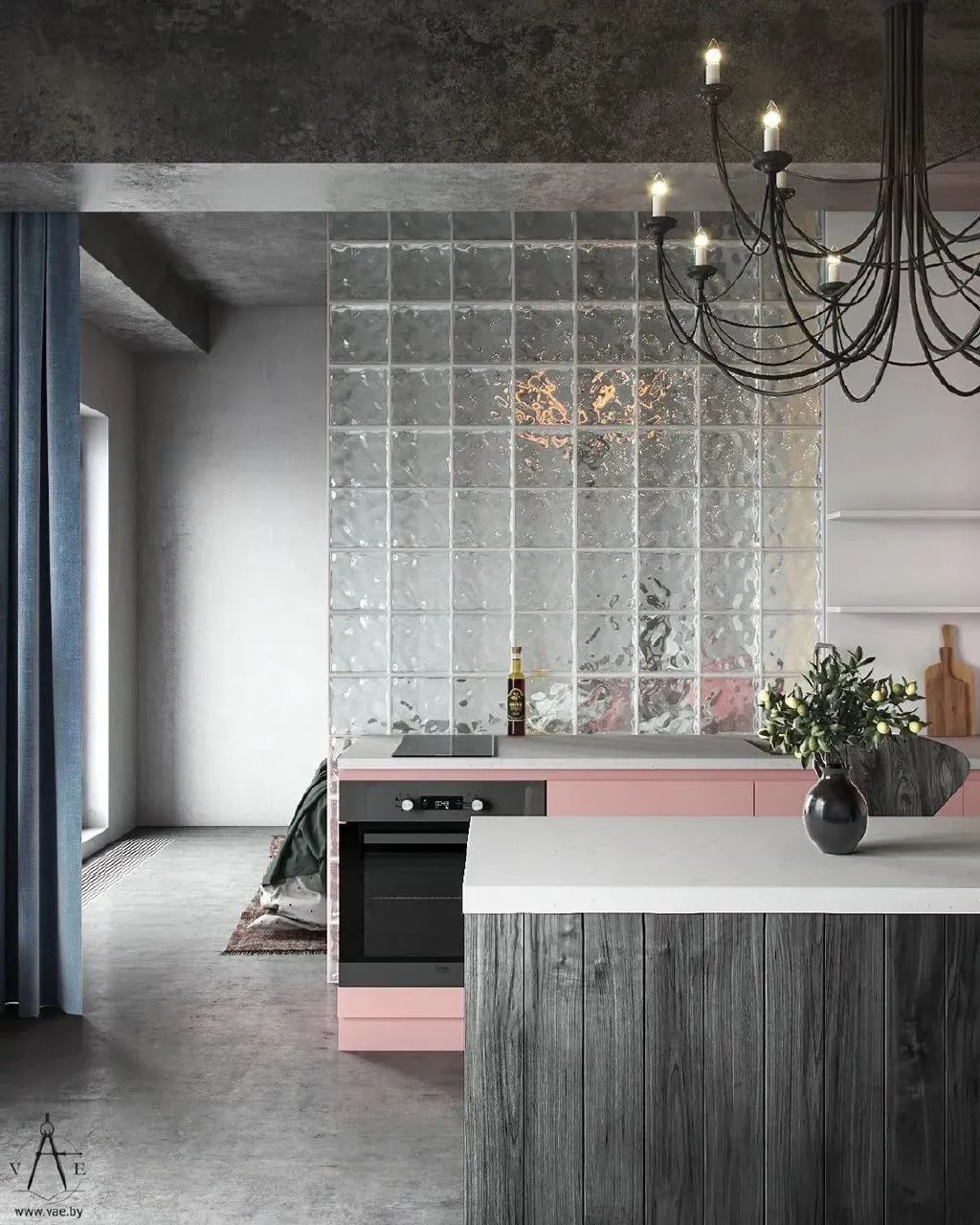 现代复古风家居设计,打造时光韵味-72