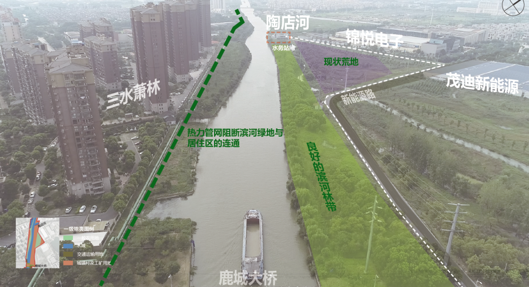 张家港河生态走廊丨中国江苏-78