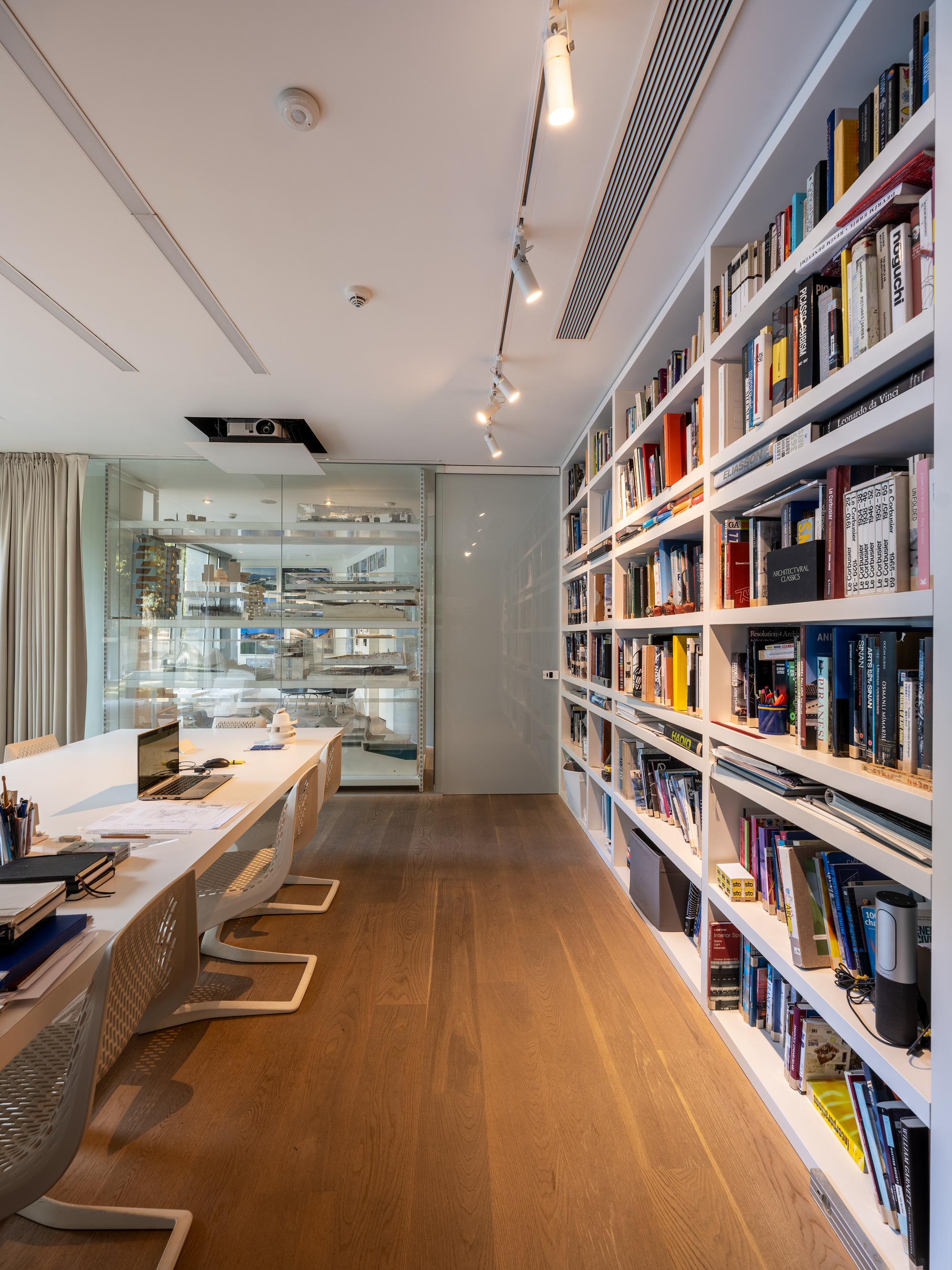 ZENEL 住宅大楼丨土耳其伊斯坦布尔丨Aytac Architects-33