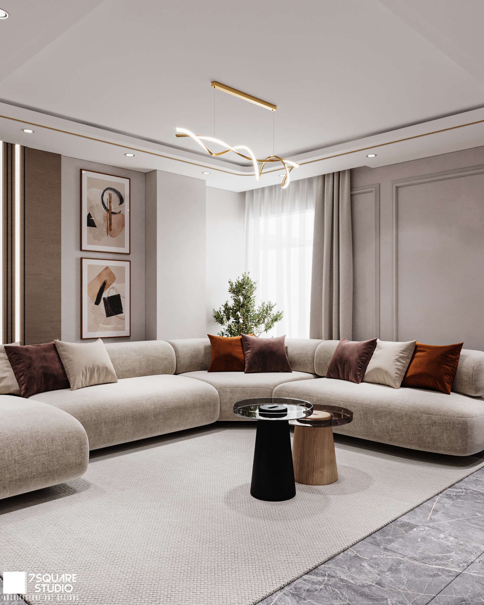 Modern luxury apartment-8