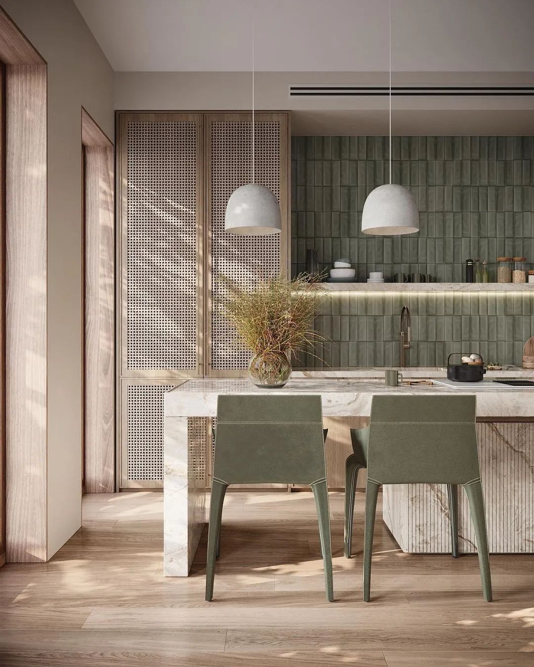 100 款厨房设计-74