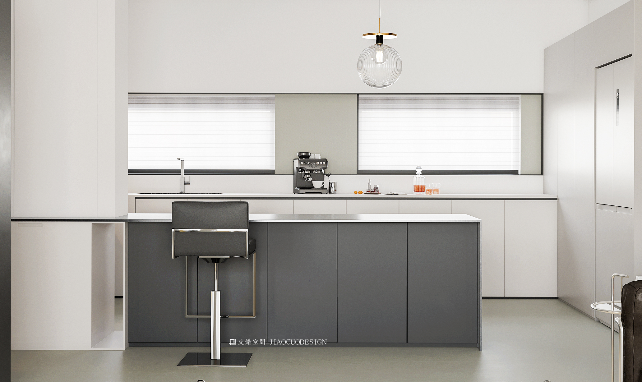 年轻 · 简约的居所委托-3