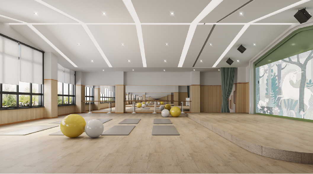 宝鸡市凤翔雍城第二幼儿园设计丨中国宝鸡-7