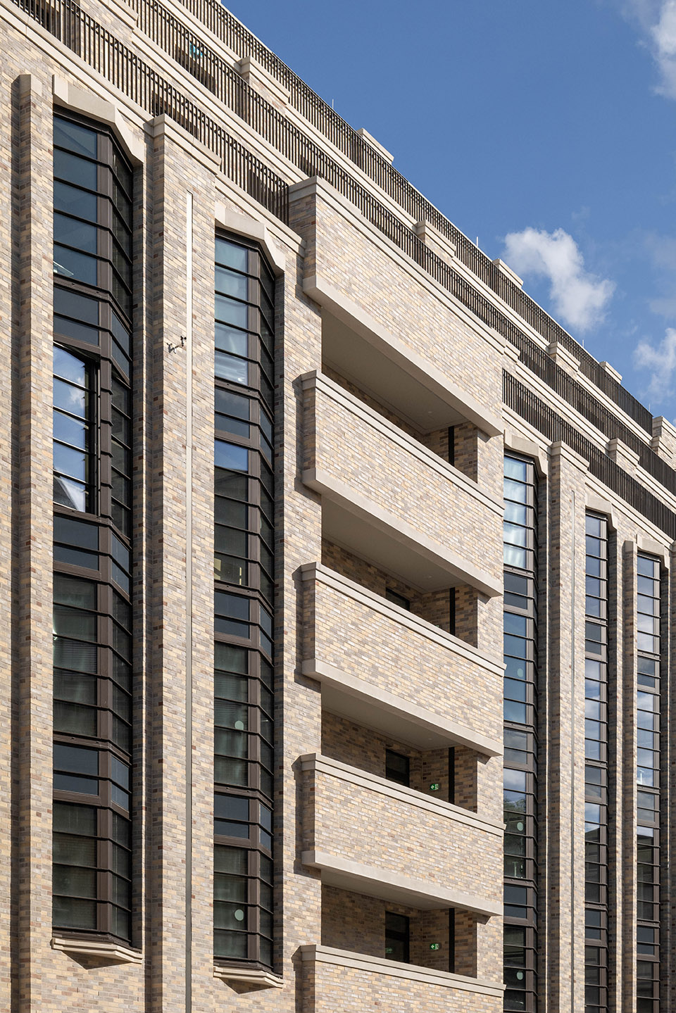 德国 Cuvry 园区丨德国柏林丨TCHOBAN VOSS Architekten-45