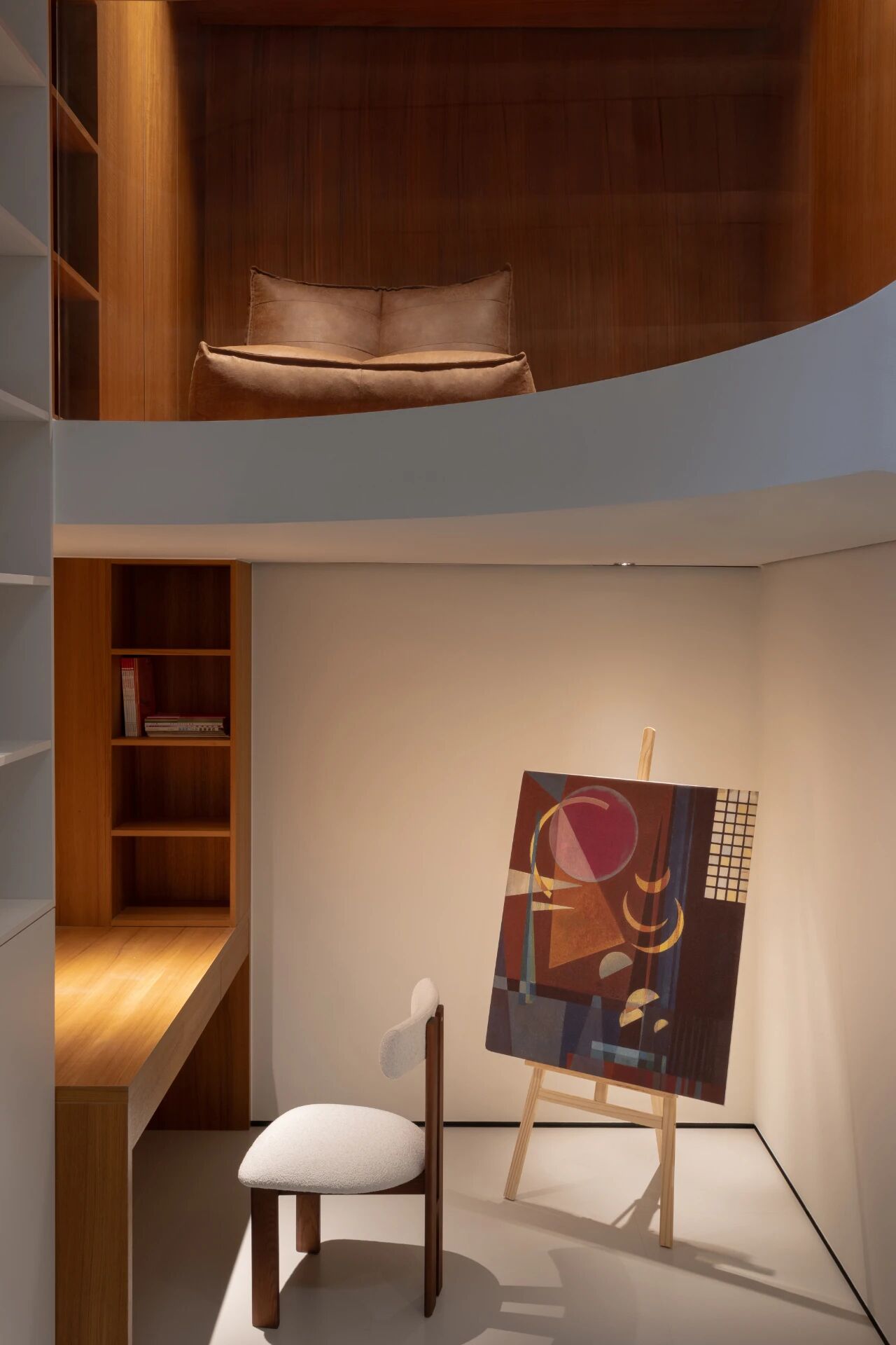 明日之城丨中国北京丨戏构建筑空间设计-44