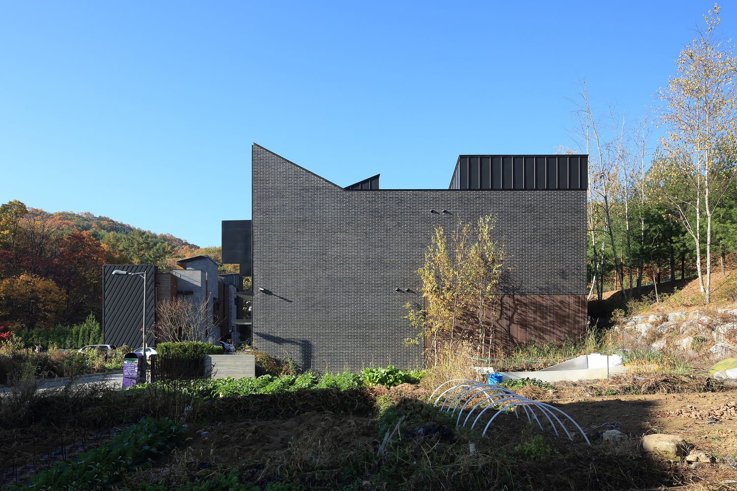 首尔 Pangyo J 住宅-40