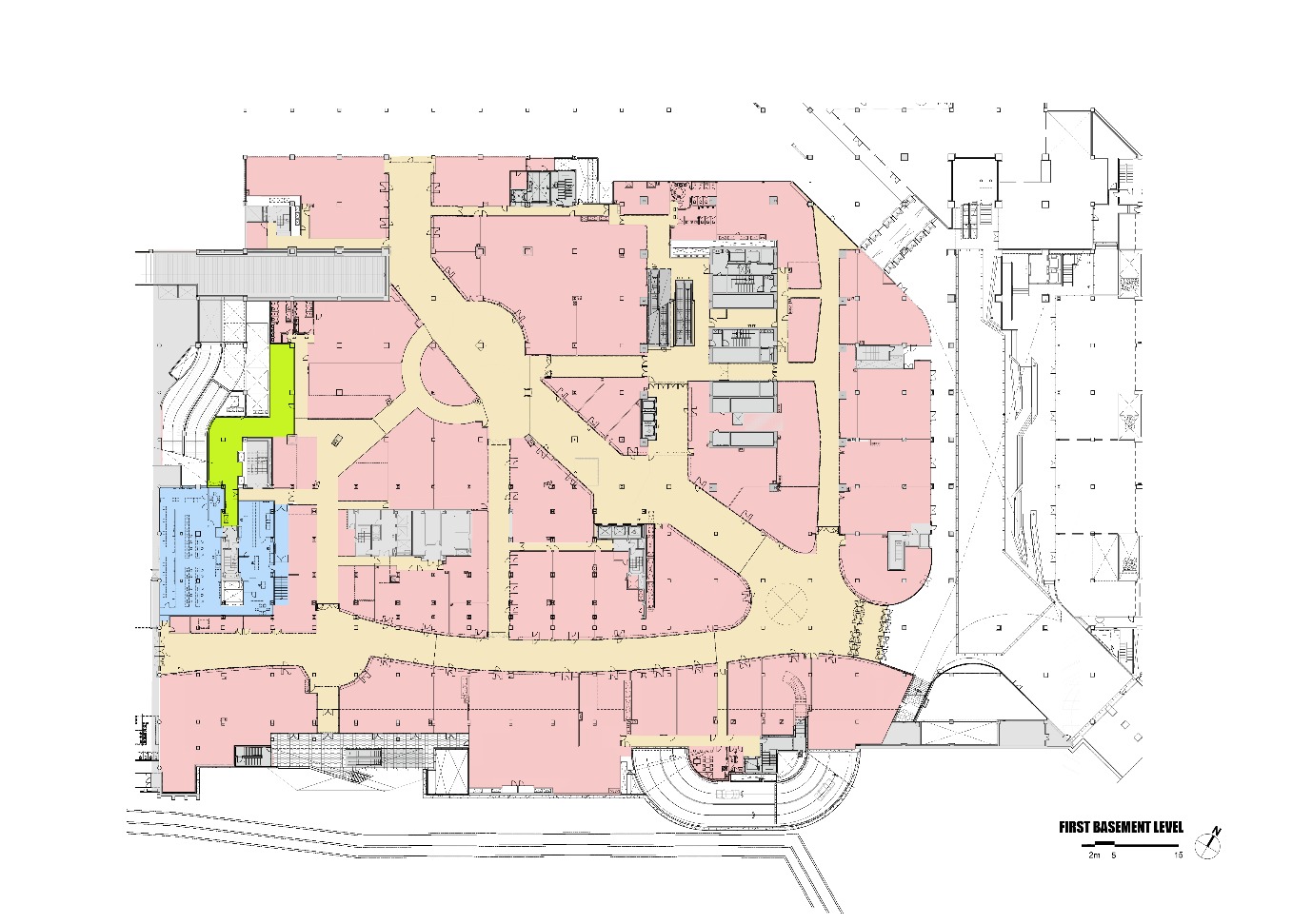首尔帕纳斯大厦——绿色建筑与传统元素的完美融合-67