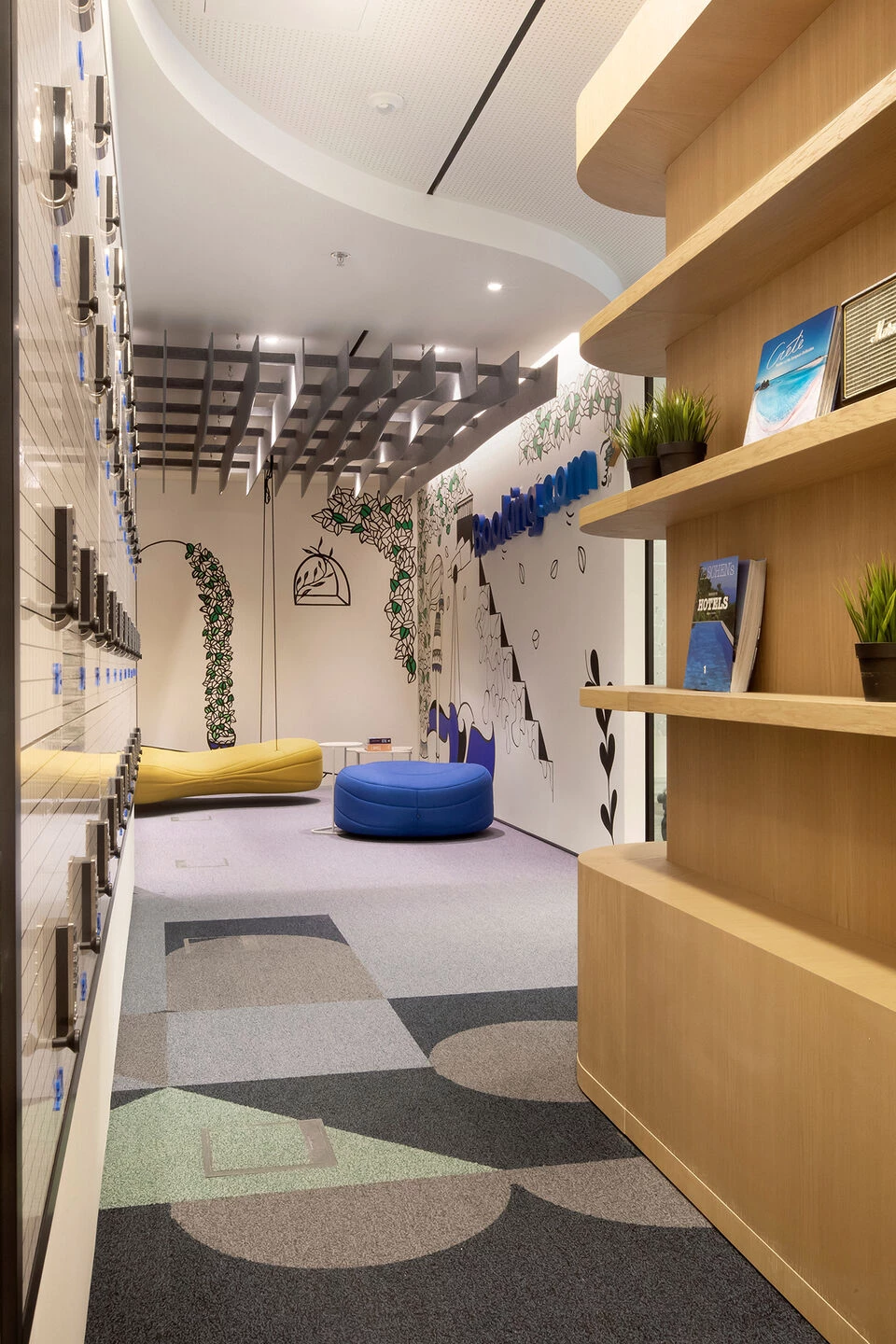 雅典预订总部丨希腊雅典丨A&M ARCHITECTS-10