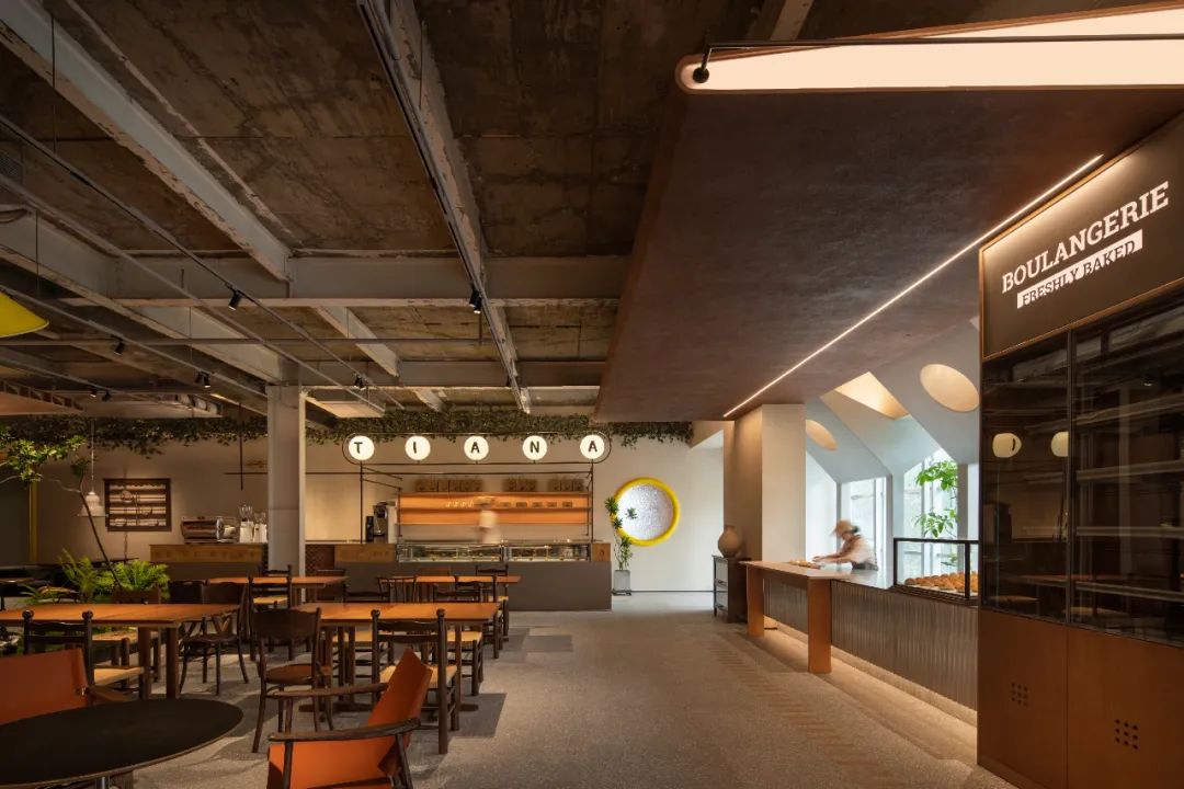 Tiana Cake 烘焙工厂设计-53
