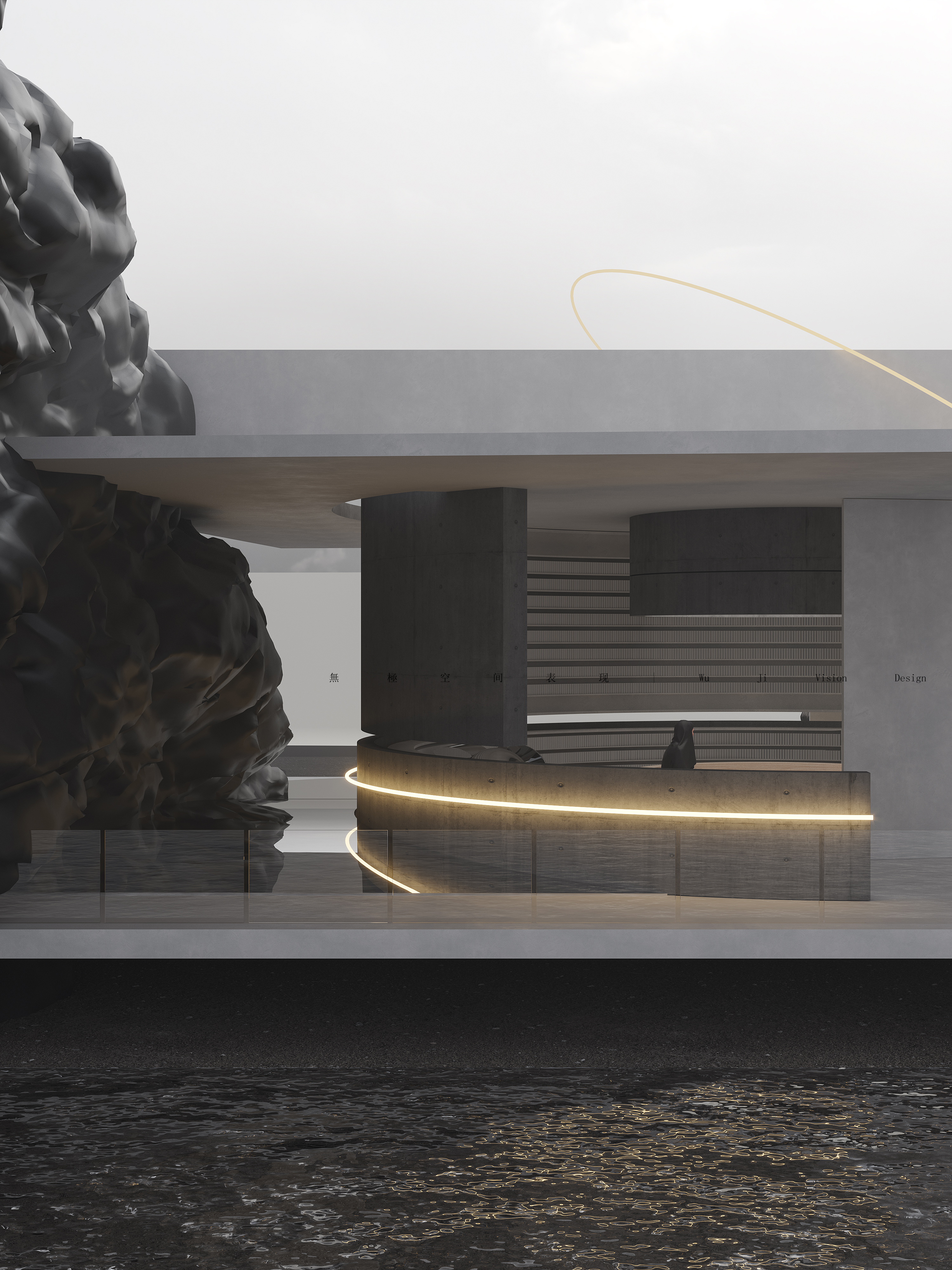无极表现 · 逆向空间设计丨無極表现 x 逆向空间设计-23