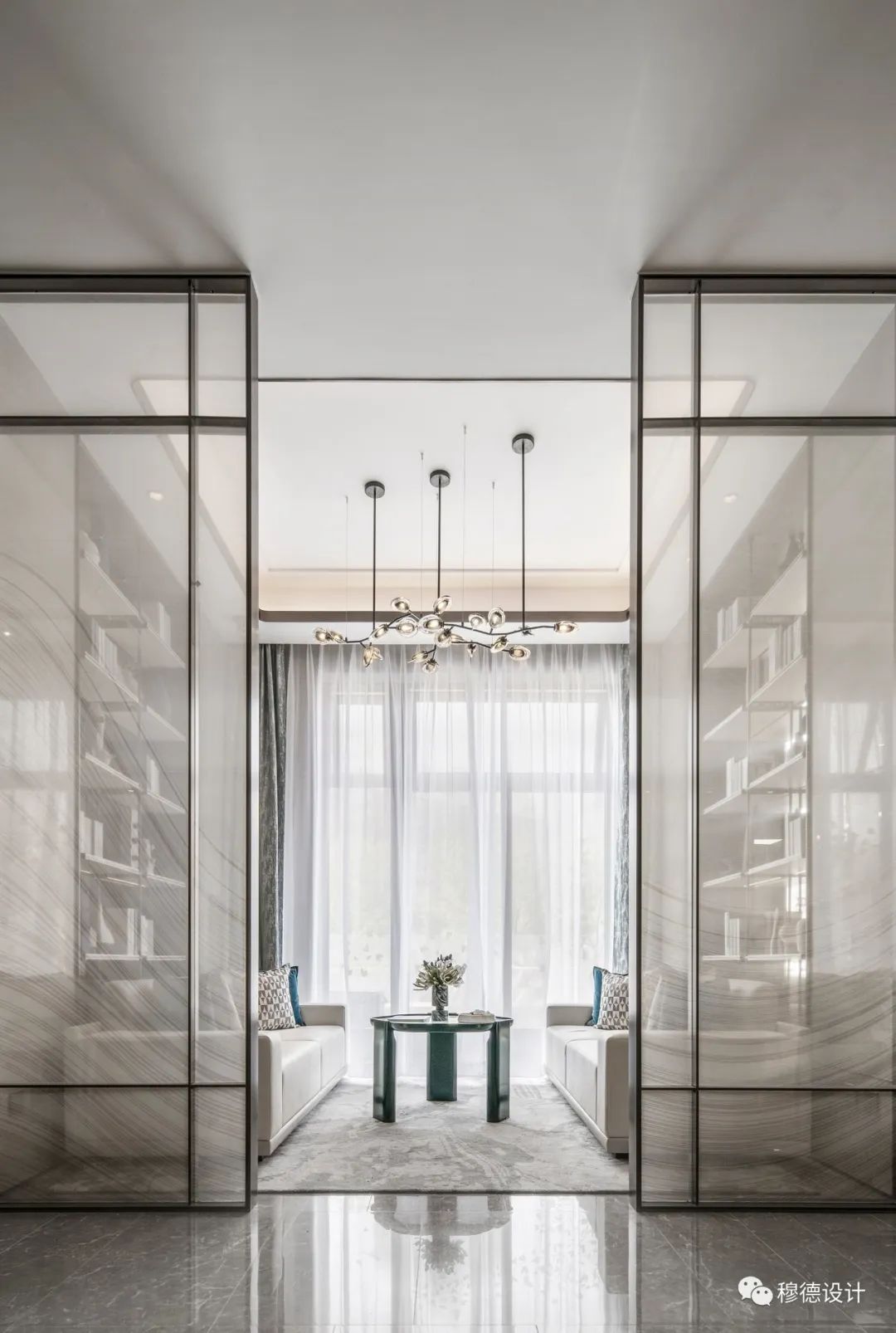 水韵泰州 | 中骏·泰州世界城“圆活”之水设计解析-35