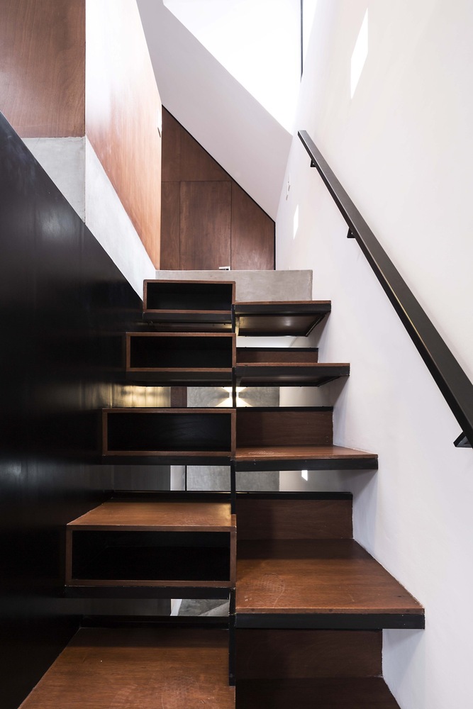 墨西哥 Xomali 住宅 | 微型空间下的精致生活-68