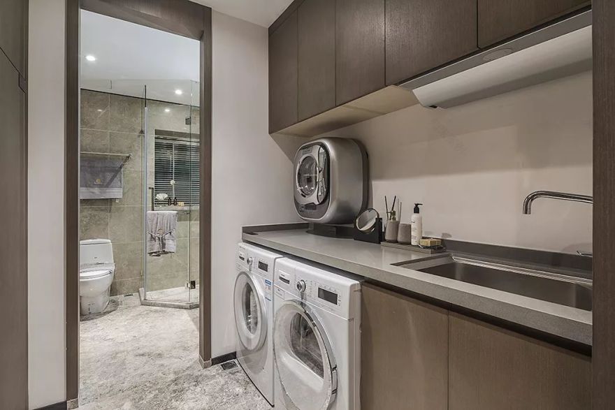 万科格拉美西 | 低调奢华,尊贵舒适的精装设计-43