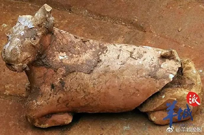 中山大学挖出古墓群,校园变考古现场-52