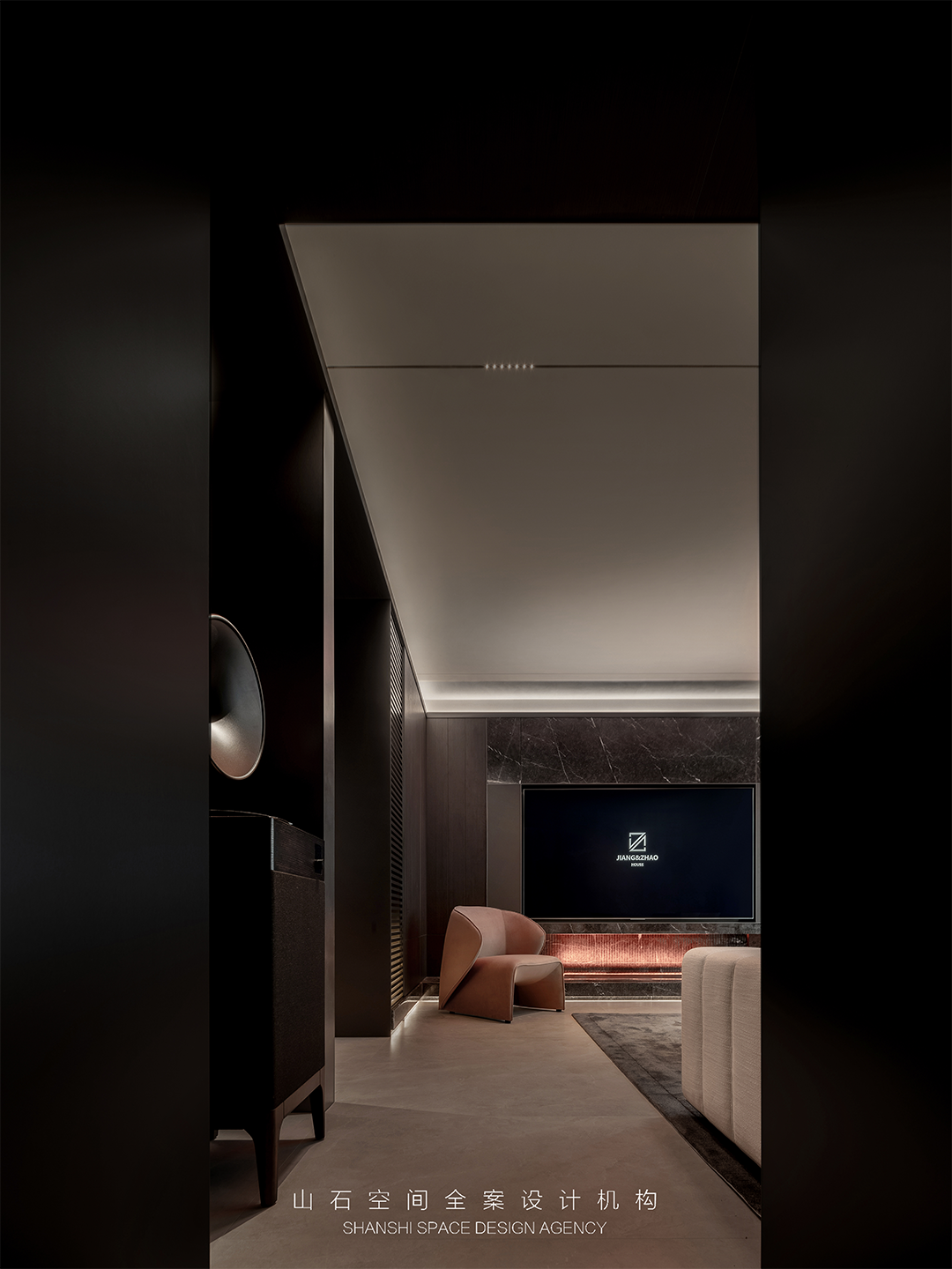 琪遇丨中国通辽丨山石空间全案设计机构-22