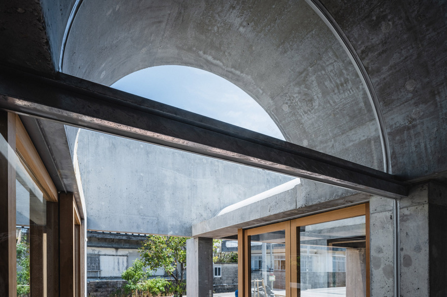 志坚原住宅丨日本冲绳丨Studio Cochi Architects-31