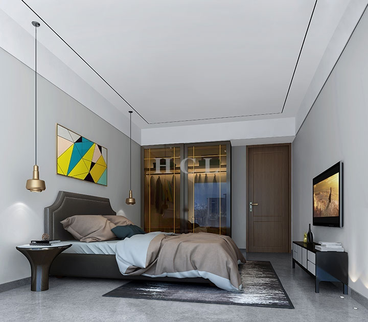 HCL枫叶公寓设计——理想的居家生活-17