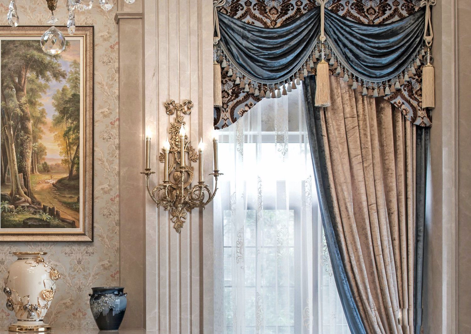 生活在古典文艺  曾科刘阳设计工作室-6