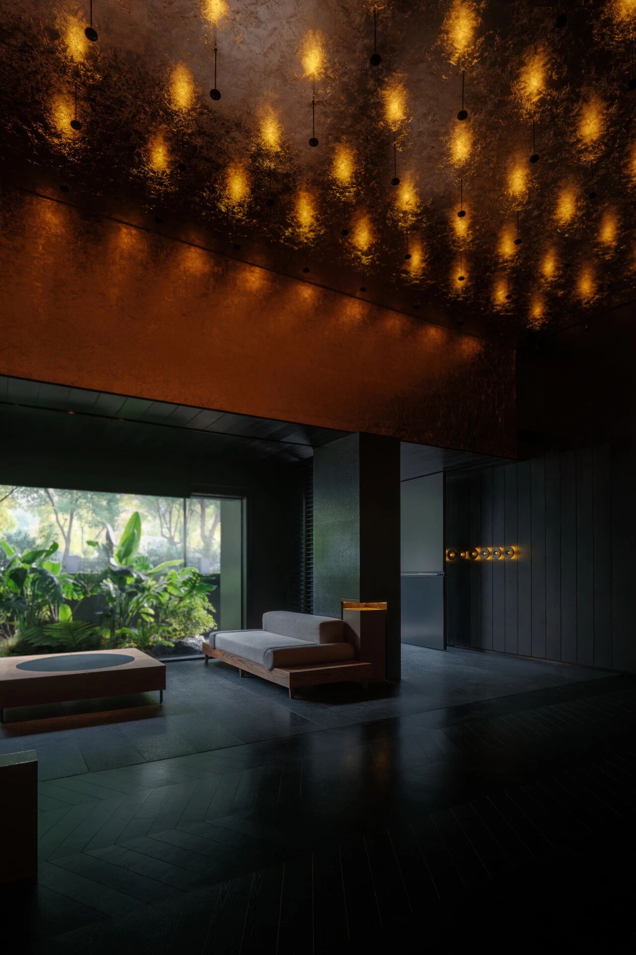 摩珀·温泉酒店丨中国无锡丨上海开羽行空间设计（FLYOOT DESIGN）,艾与希陈设-15