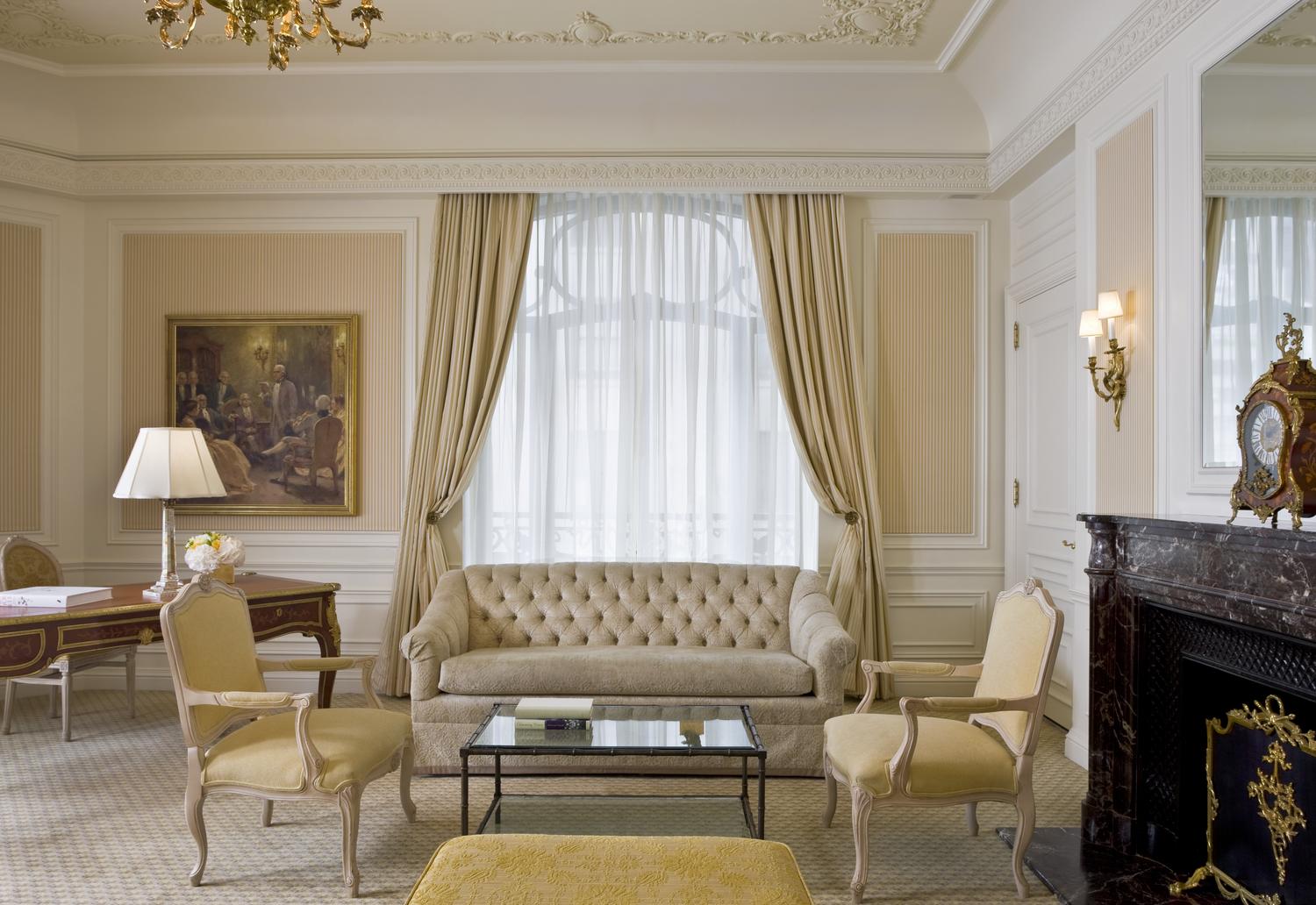 The St  Regis New York, New York, New York (NY), United States-6