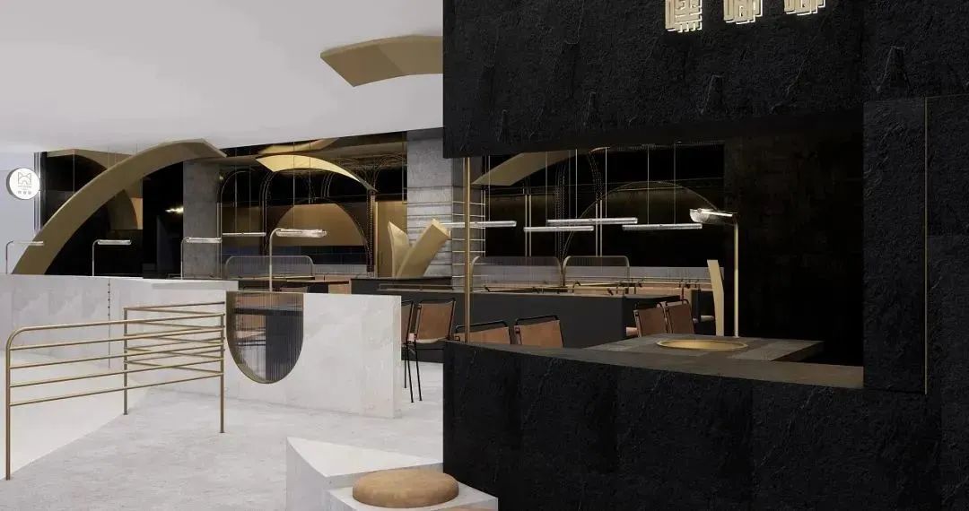 嘿嘟嘟烤肉店设计-6