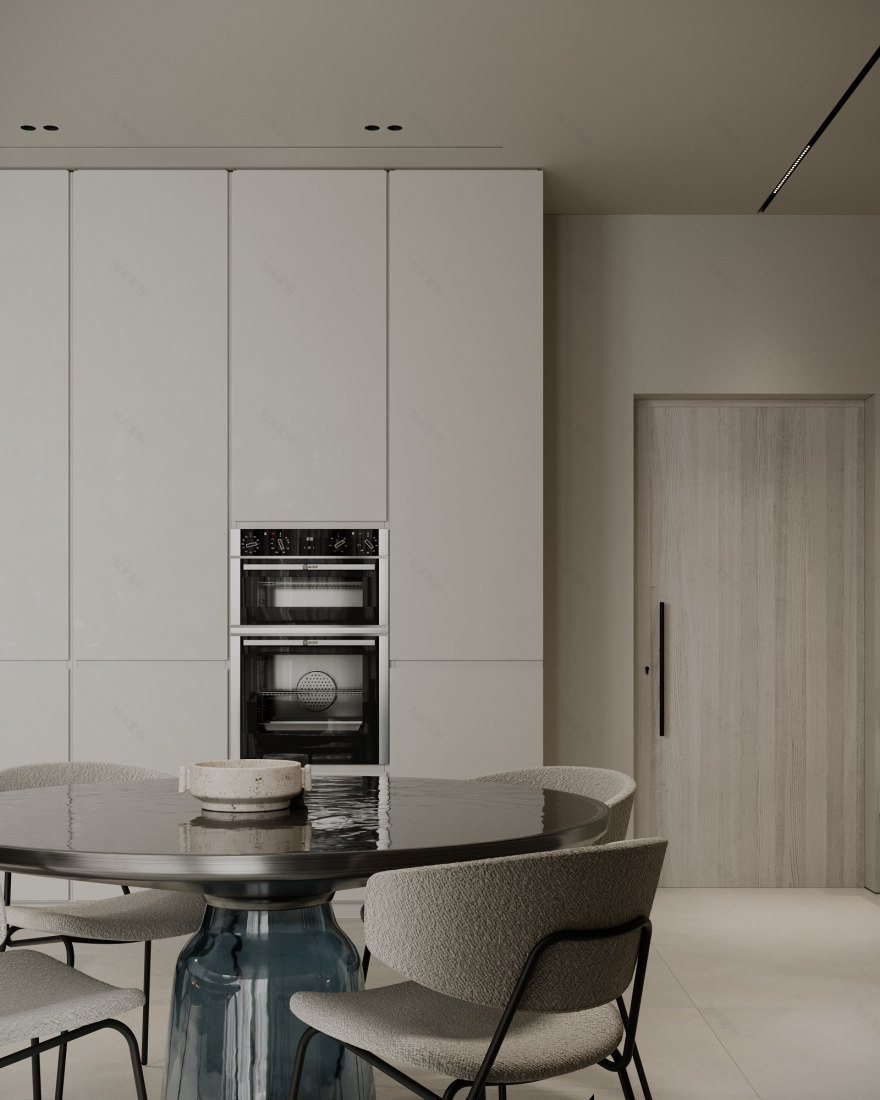 基辅的水晶公寓丨乌克兰基辅丨Natalia Chernyatevich-4