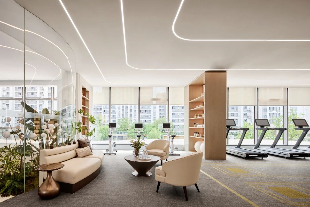 秀地·文昌書苑丨CCA GROUP香榭蒂設計-58