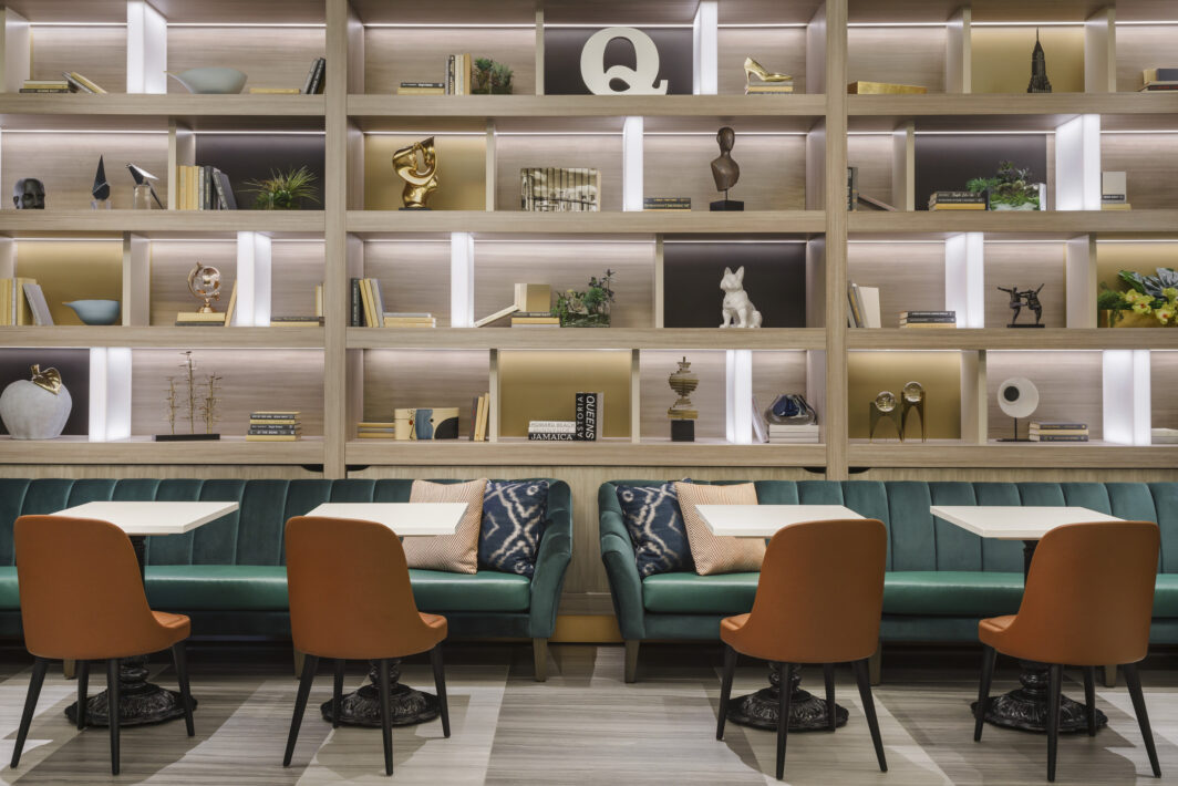 丨美国纽约丨Perkins Eastman-4