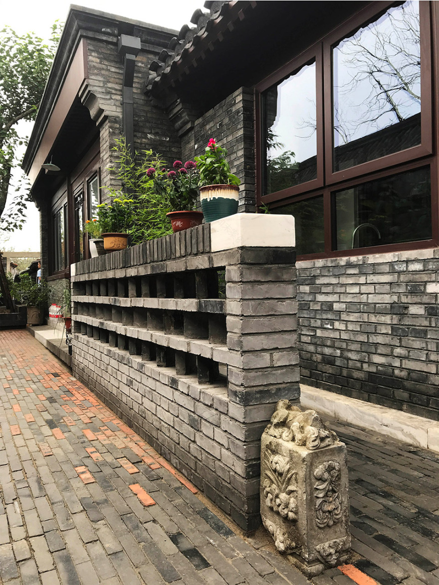 雨儿胡同杂院改造丨中国北京丨都市实践-59