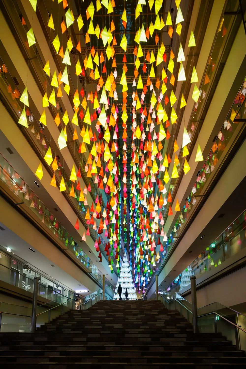 色彩大师Emmanuelle Moureau·的惊艳设计作品丨日本东京-66