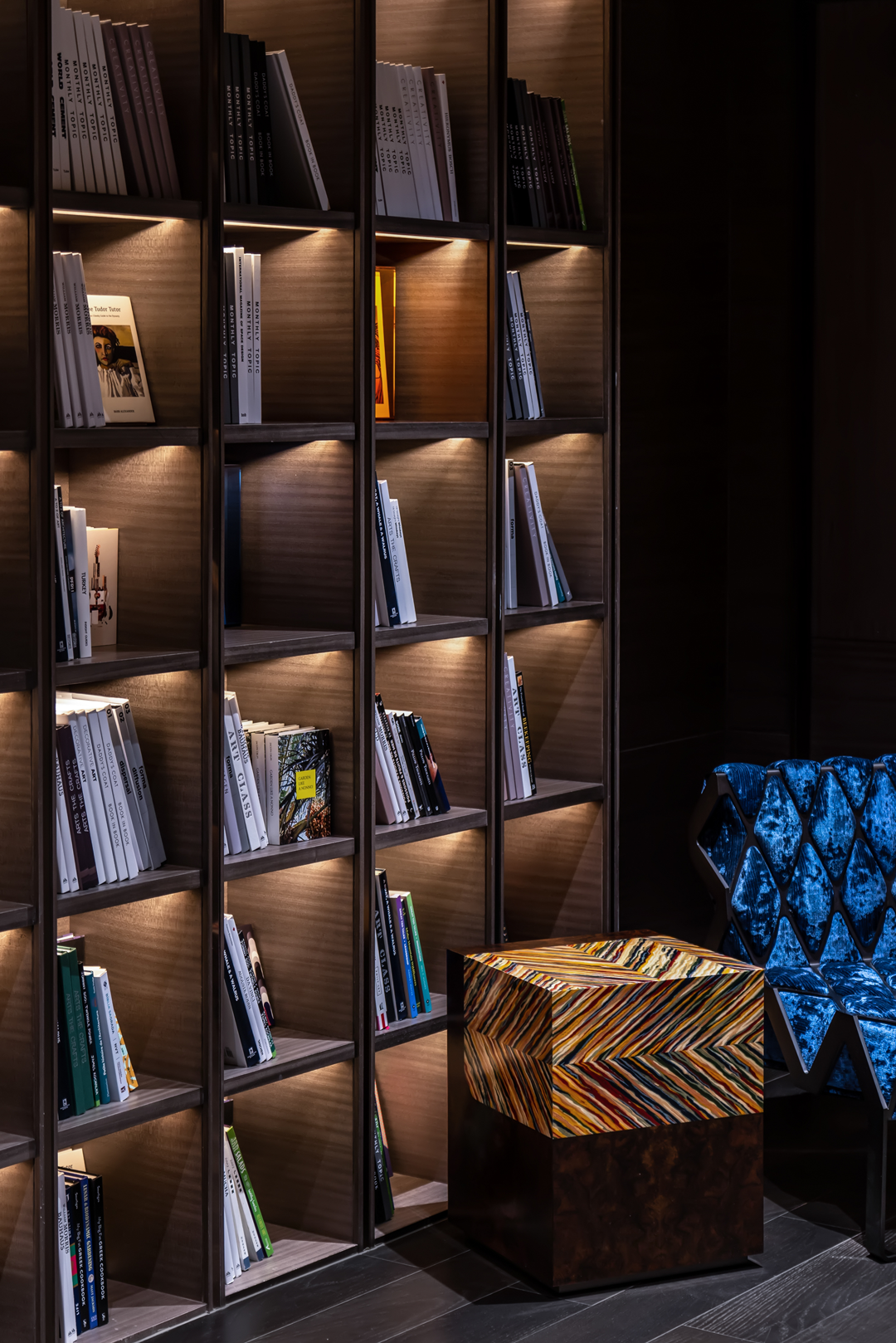 广州珠江天郦售楼中心丨中国广州丨安奥拉设计（ANAURA）-63