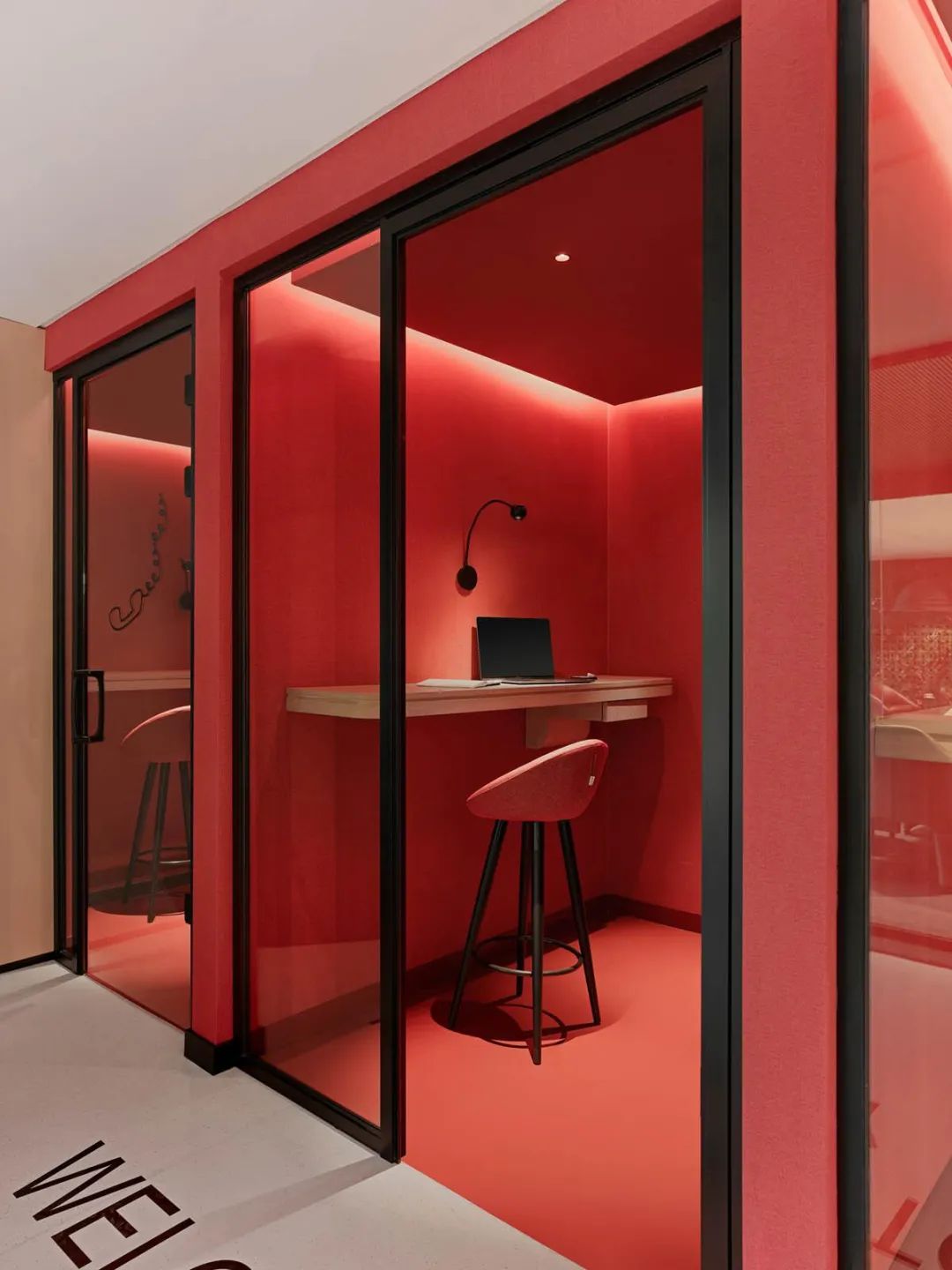 Talu Te·tile 办公室丨土耳其伊斯坦布尔丨XYZ Design-57