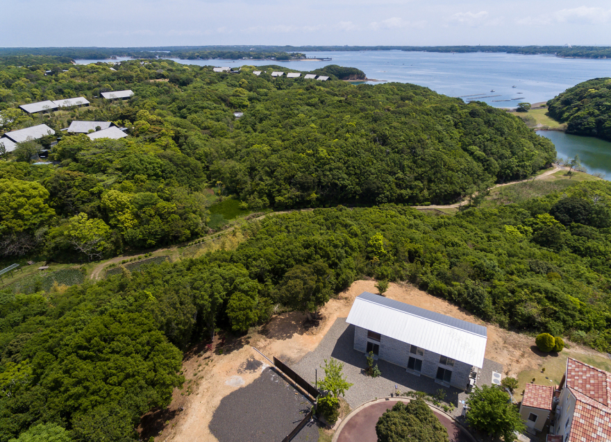 IseShima National Park 海景别墅丨日本丨KKAA YTAA-26