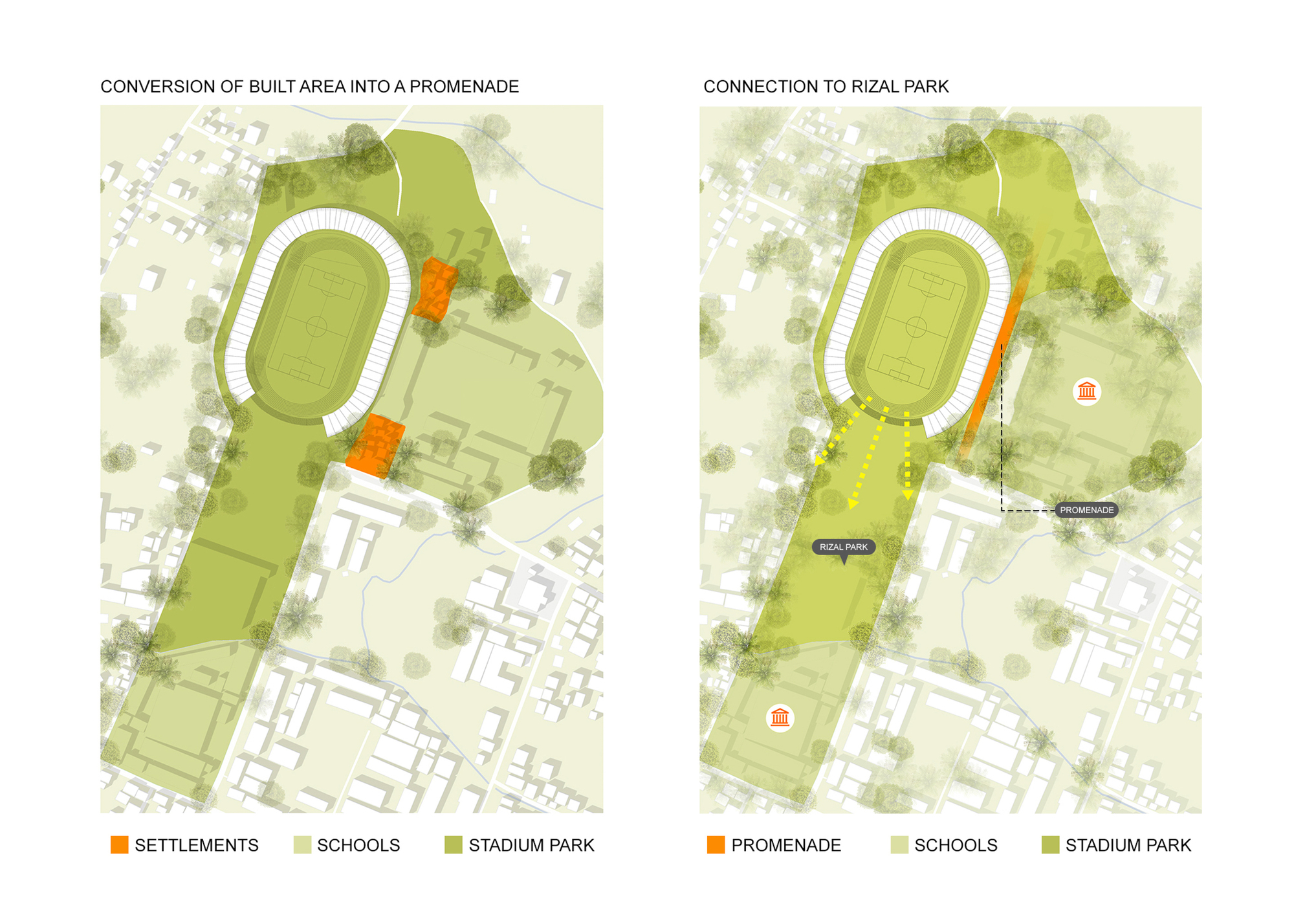 费迪南德·E·马科斯体育场丨Philippines丨WTA Architecture and Design Studio-35