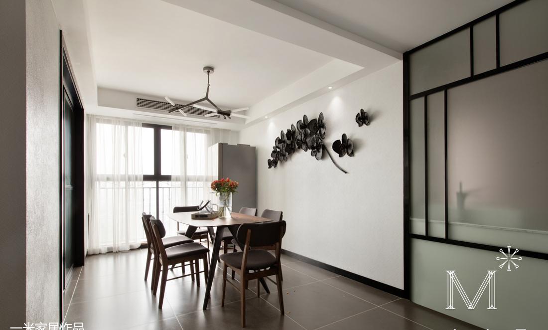 平层丨【一米家居】 ◣LEO◥ 140㎡现代-12