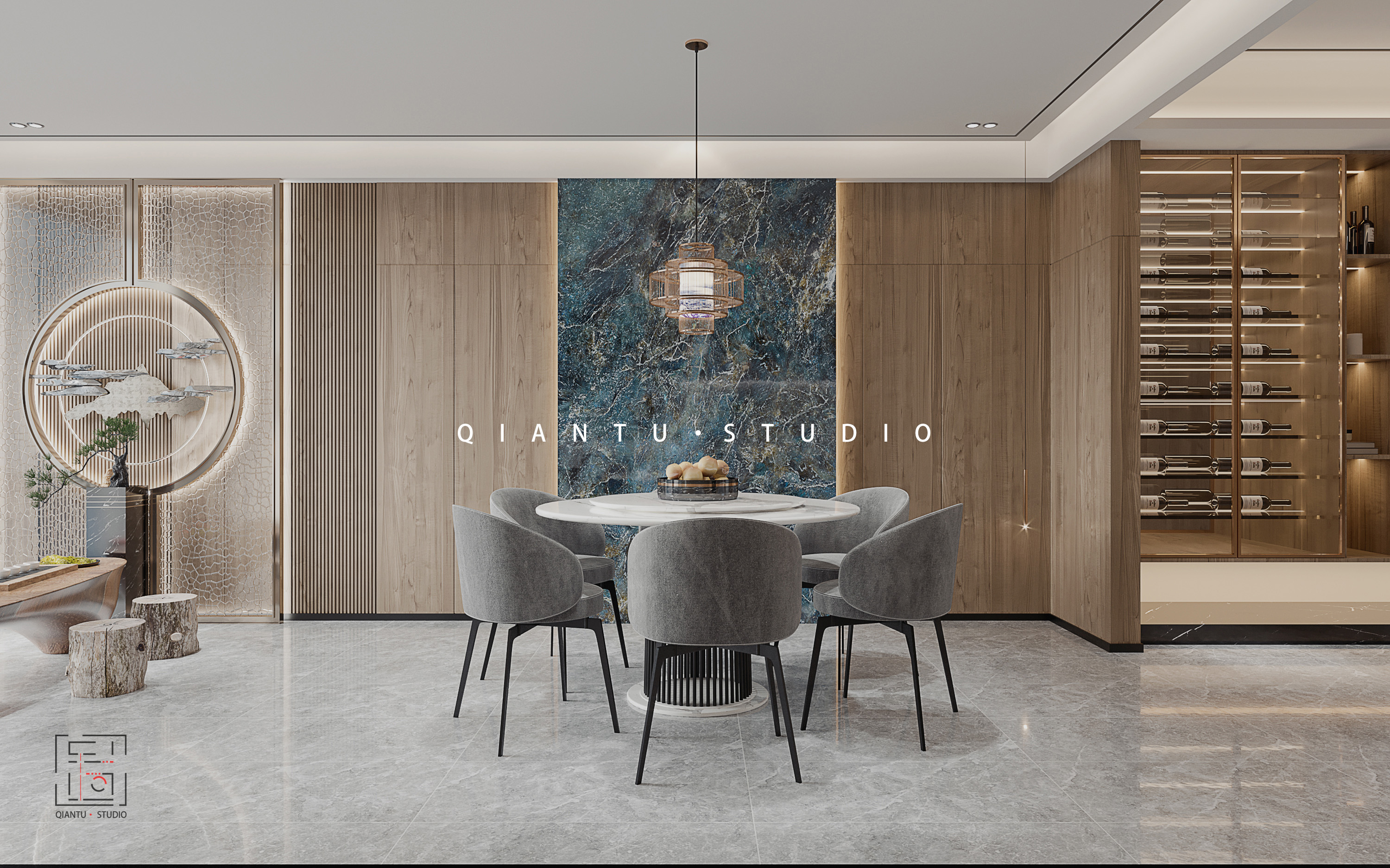 ACME· QIANTU· VISION 室内设计案例解析-8